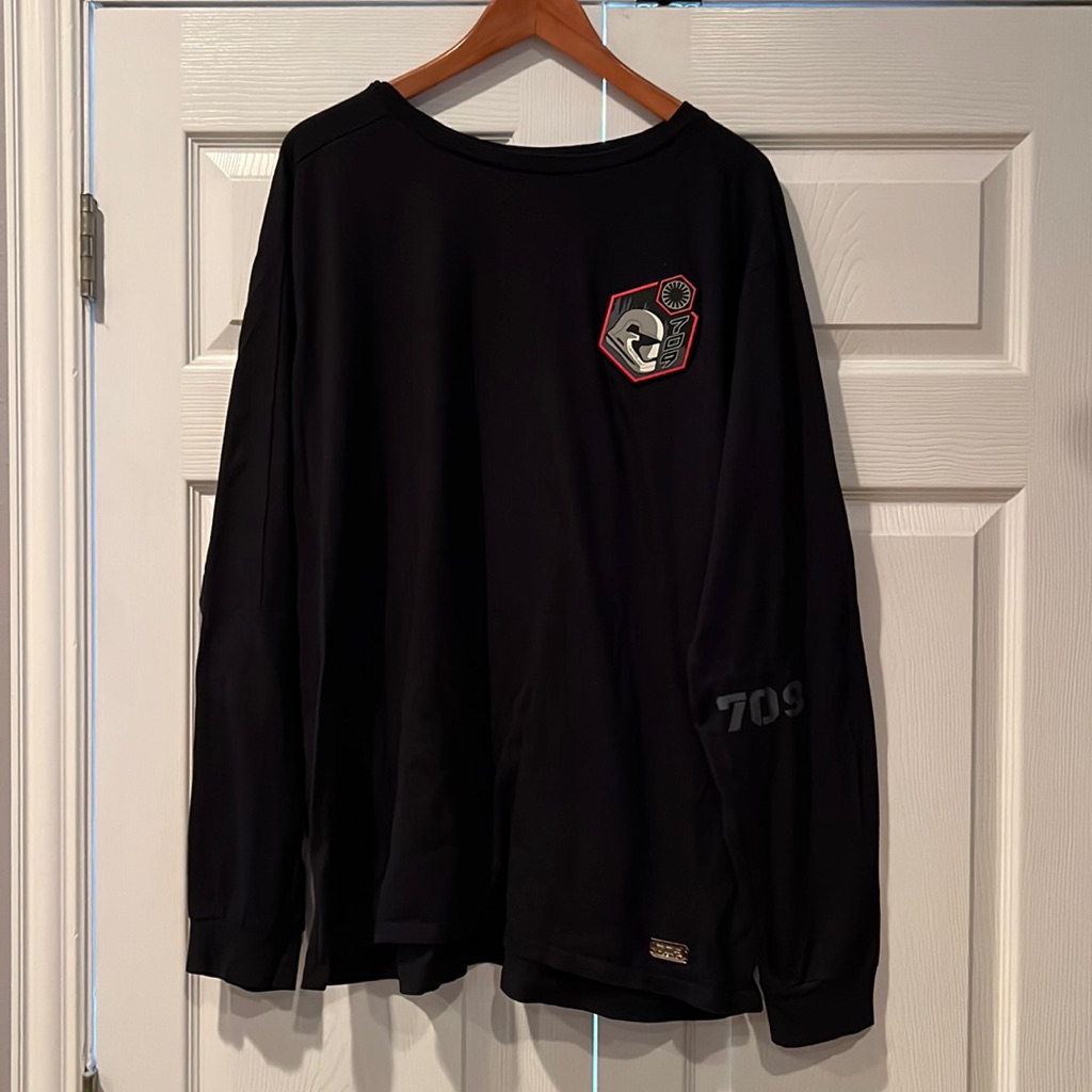 Star Wars 709 Galaxys Edge Shirt